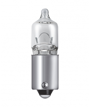 Lampe auxiliaire véhicule 12V 5W BA9s miniwatt Osram 64111