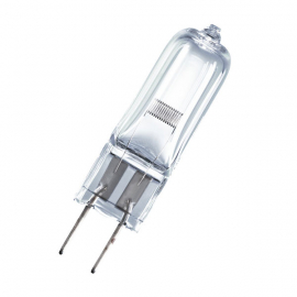 Lámpara halógena OSRAM 24V 250W G6.35 (JQ-259/05) 