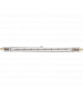 230V 1000W R7S 117MM 3200K