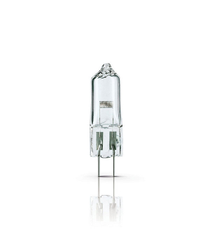 Halogenlampe 12V 50W G6.35 3350K PHILIPS (923870217103) 