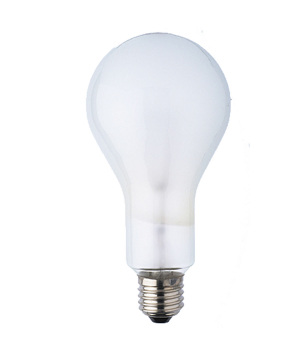 Glühlampe 220V 500W E27 3200K (PF308 B) 