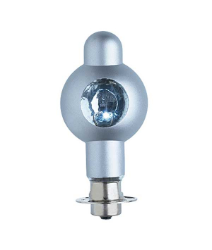 Glühlampe 8V 50W SX15s/19 mit Ring / P30s (13120C) 