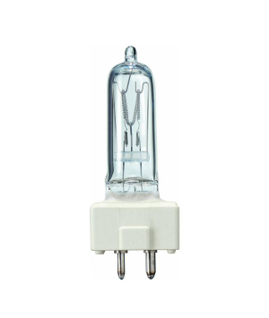 PHILIPS 500W Halogenlampe GY9.5 3200K (7389) 