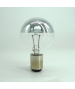 24V 30W BA15D CUP. ARGENTATA