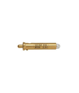 Lampe Halogène diagnostic 2.5V HEINE (X-001.88.038) 