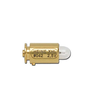 Lampe Halogène diagnostic 2.5V HEINE (X-001.88.042) 