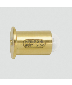 L.HEINE 2,5V ALOG.