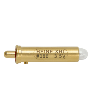Lampada alogena diagnostica HEINE 3,5 V (X-002.88.086) 
