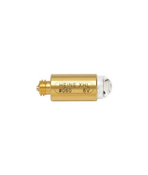 Lámpara halógena de diagnóstico HEINE de 6 V (X-004.88.060) 