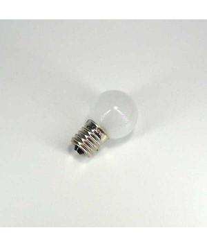 Incandescent Lamp 220V 10W E16 (H658 - G30X48 FR) 