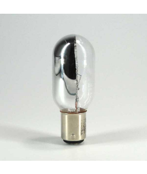 220V 30W BA15D TUB. 1/2 SPECC.