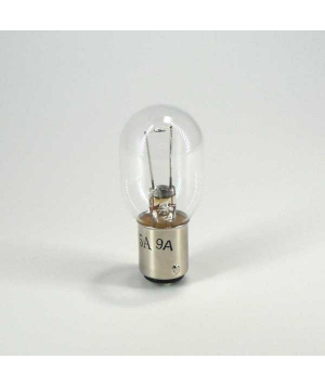 Incandescent Lamp 6V 30W 5A BA15D (H347 - OP2118) 