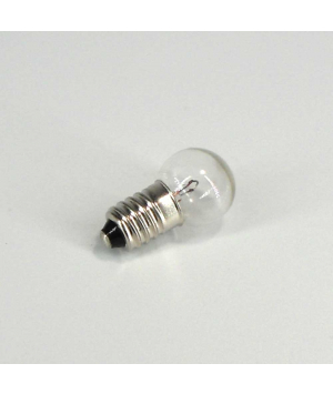Lampe Incandescence 6V 6W E10 (E15.28.006) 