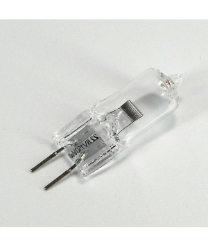 L&aacute;mpara hal&oacute;gena de diagn&oacute;stico 22.5V 150W G6.35 (H673) 
