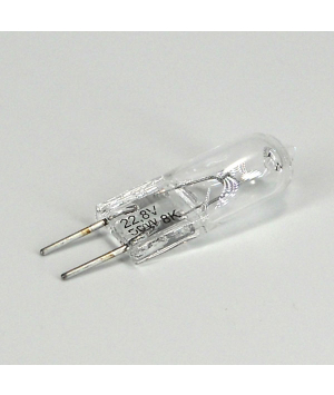 Halogen Lamp 22.8V 50W 2.2A G6.35 ELECTRICAL (860022850T) 