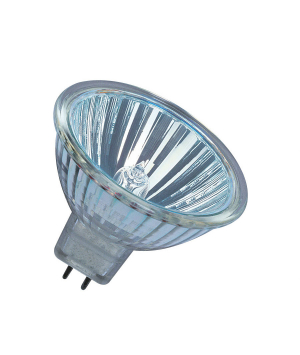 OSRAM Lampada Alogena 50W 1A GU5.3 3000K (H46870SP) 