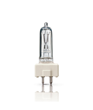 PHILIPS GY9.5 3200K Lampada Alogena 650W (6638P) 