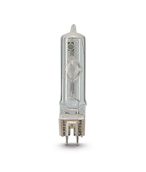 PHILIPS 125W 1.9A GZX9.5 6000K Discharge Lamp (HRMSR125-9280602) 