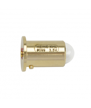 Lámpara halógena de diagnóstico 3.5V (X-002.88.099) 
