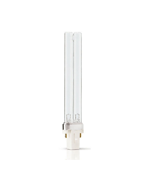Tube fluorescent UV-C 89V 11W 0.16A G23 PHILIPS (TUV11 - 92790230)