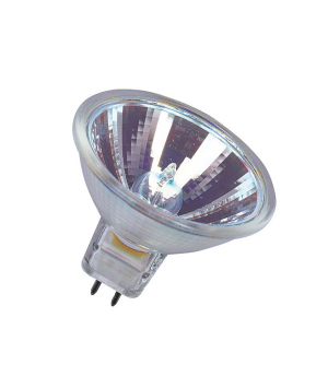 Lampe Halogène 50W GU5.3 3000K OSRAM (H48870WFLECO) 