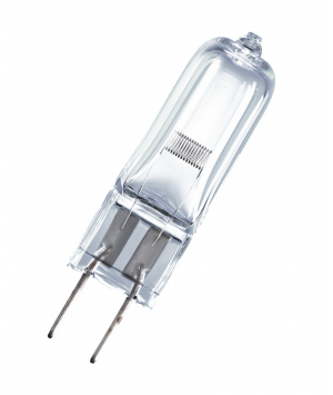 Halogen Lamp 24V 150W G6.35 (JQ-241/05) 