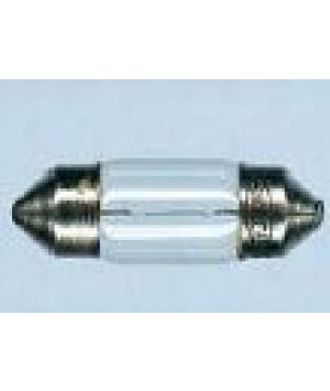5W Glühlampe SV7 WIMEX (6V5W SILURO 8X38) 