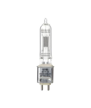 230V 800W G9,5 3200°K ALOGENA