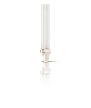 Tube fluorescent 60V 8.6W 0.17A G23 PHILIPS (PLS901-927901700) 