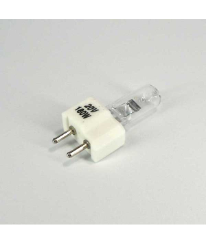 Lampada Alogena 20V 180W GW9.5 3000K ELETTRICA (BTP093926047) 