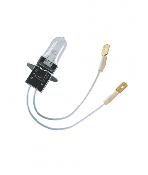 Halogen Lamp 9.8V 65W 6.6A PK30d (760.314) 