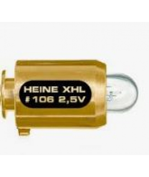 Lampada alogena diagnostica HEINE 2.5V (X-001.88.106) 