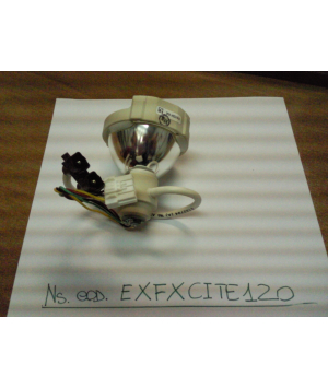 120W Halogenlampe (012-63000) 