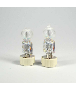 Lampada alogena 22.8V 150W G6.35 3250K ELETTRICA (MN228150I) 