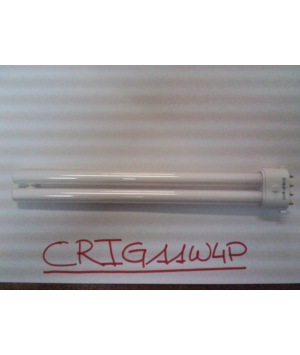 Tube fluorescent (99-UV166) 