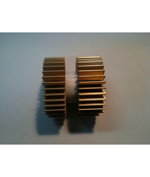 LAMP + HEATSINK X STRYKER X800