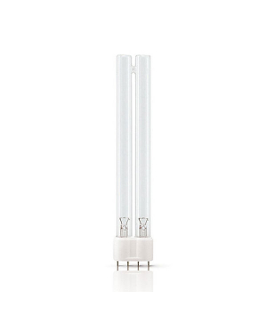 Tube fluorescent UVC 105V 55W 0.525A 2G11 PHILIPS (PH TUV 55W) 