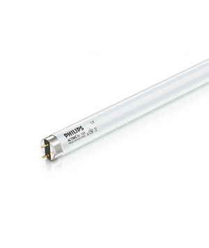 Tube fluorescent UVA 59V 18W 0.36A G13 PHILIPS (TLD1810-92804800) 