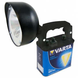 4w Varta proyector LED de luz de trabajo