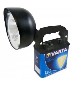 Projecteur Work Light LED 4w Varta