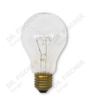 Lampe Incandescence 235V 60W E27 DR. FISCHER (F565444441) 
