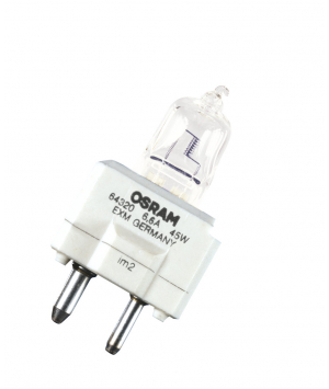 Halogen Lamp 30W 6.6A GY9.5 (H64322EXL) 