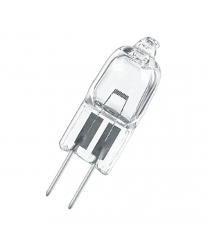 OSRAM Lampada Alogena 6V 30W G4 3200K (H64265HLX) 