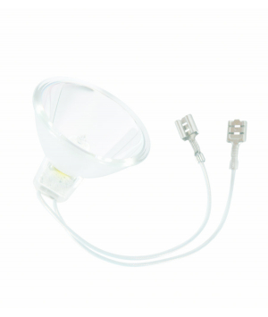 Lampe Halogène 48W 6.6A Cavi con connettori piatti maschio (760.2187) 