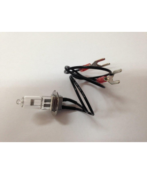 12V 100W T3.5 TERM.LEADS EQUIV