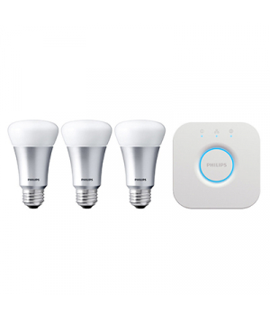 STARTER KIT E27 10W A60 + SW