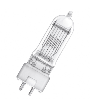 Halogen Lamp 230V 500W GY9.5 3000K OSRAM 64670