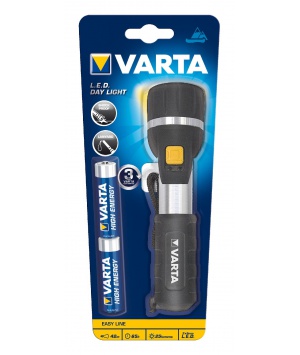 Torch Varta LED Day Light 2LR6 Torch Varta LED Day Light 2LR6