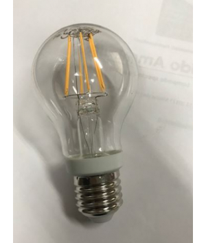Lampada a LED (PHILED60D) 