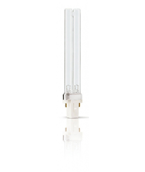 Tube fluorescent 7.1W 0.175A G23 PHILIPS (TUV7W-9279011040) 
